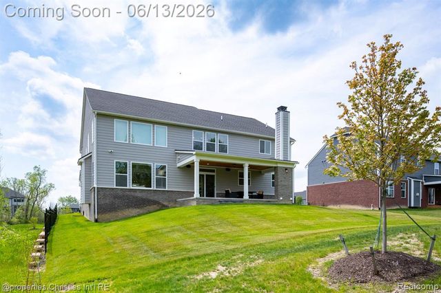 51350 Stone Meadow Court, Northville, MI 48167