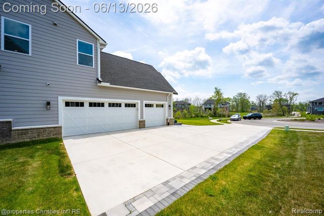 51350 Stone Meadow Court, Northville, MI 48167