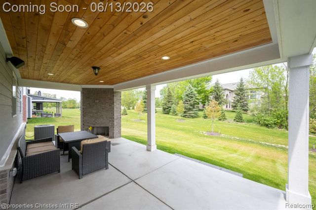 51350 Stone Meadow Court, Northville, MI 48167