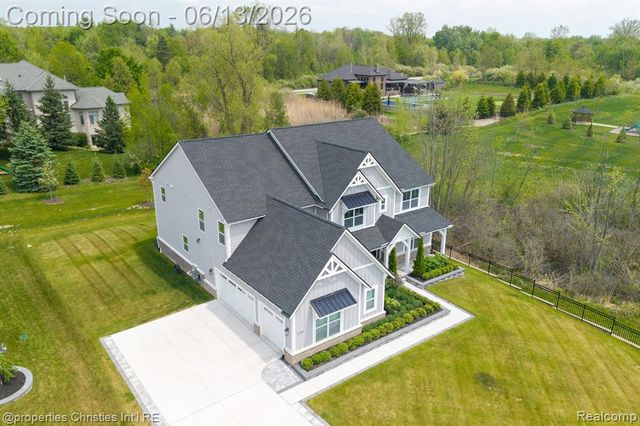 51350 Stone Meadow Court, Northville, MI 48167