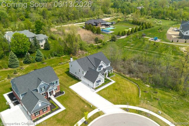 51350 Stone Meadow Court, Northville, MI 48167