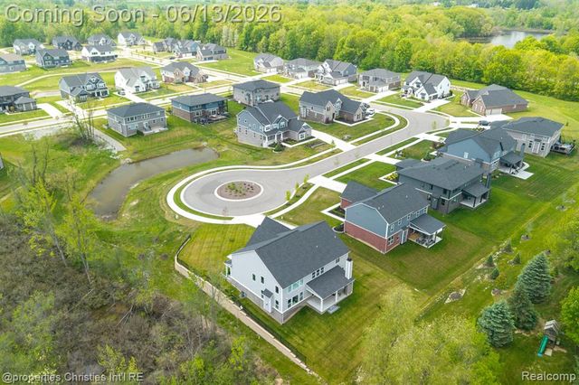 51350 Stone Meadow Court, Northville, MI 48167