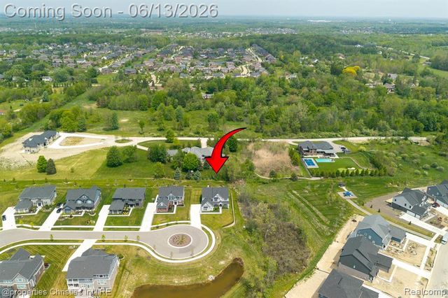 51350 Stone Meadow Court, Northville, MI 48167