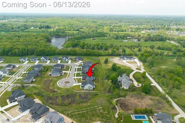 51350 Stone Meadow Court, Northville, MI 48167