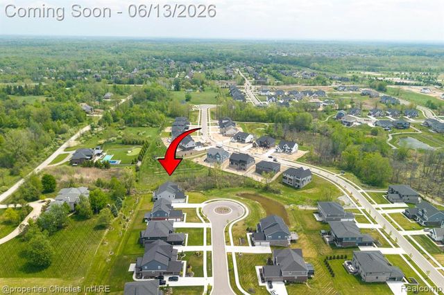 51350 Stone Meadow Court, Northville, MI 48167