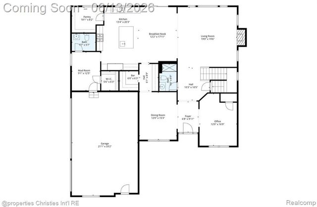 51350 Stone Meadow Court, Northville, MI 48167