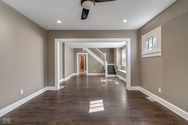 717 N Grant Avenue, Indianapolis, IN 46201