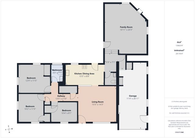 905 Slack Drive, Anderson, IN 46013