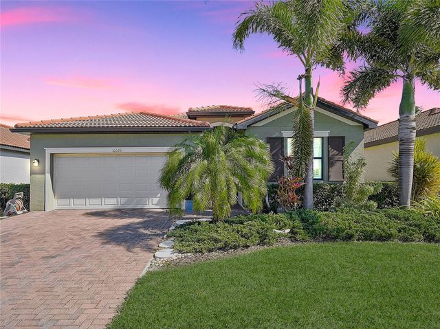 10095 CROOKED CREEK DRIVE, Venice, FL 34293