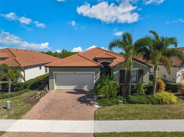 10095 CROOKED CREEK DRIVE, Venice, FL 34293