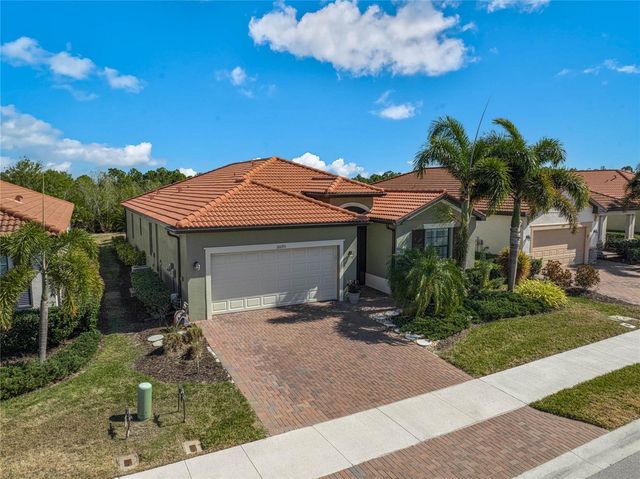 10095 CROOKED CREEK DRIVE, Venice, FL 34293