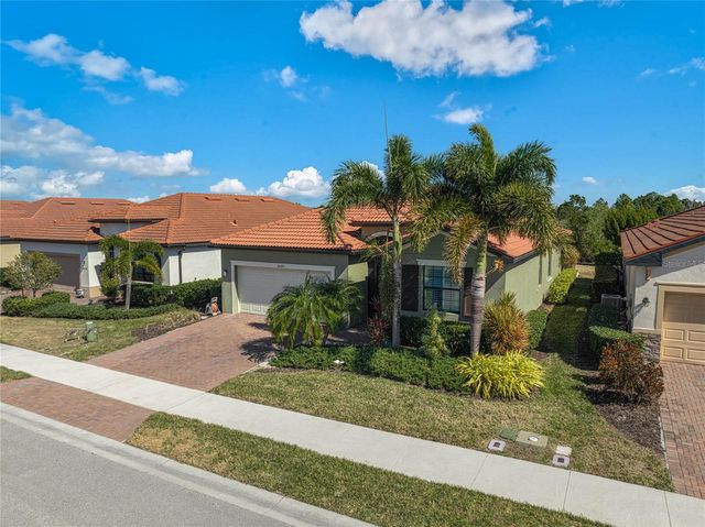 10095 CROOKED CREEK DRIVE, Venice, FL 34293