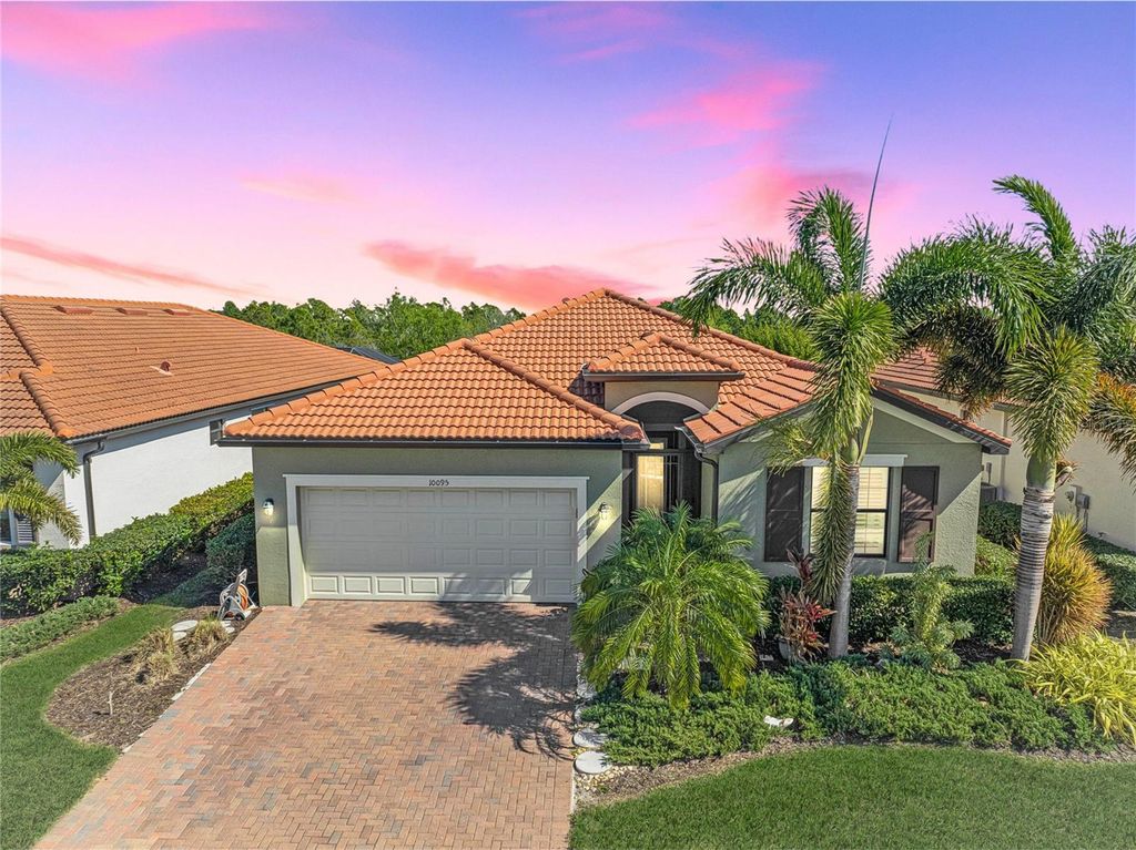 10095 CROOKED CREEK DRIVE, Venice, FL 34293