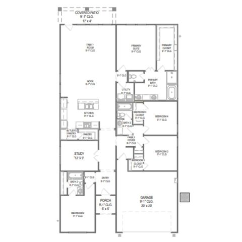 2721 Teton Street, Corinth, TX 76210