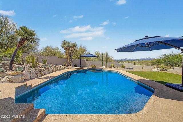 4560 E Avenida Shelly, Tucson, AZ 85718