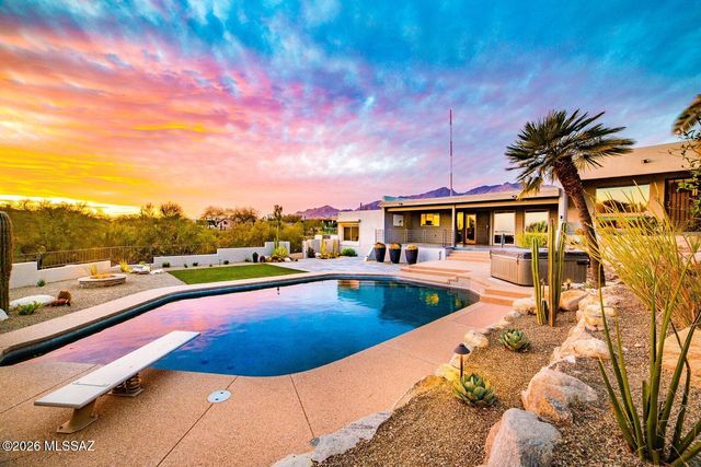 4560 E Avenida Shelly, Tucson, AZ 85718