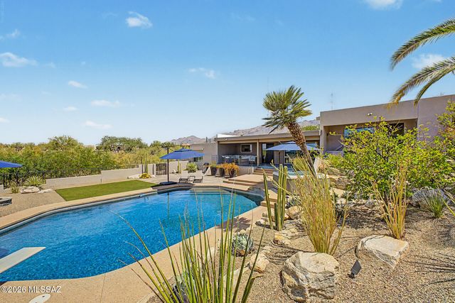 4560 E Avenida Shelly, Tucson, AZ 85718