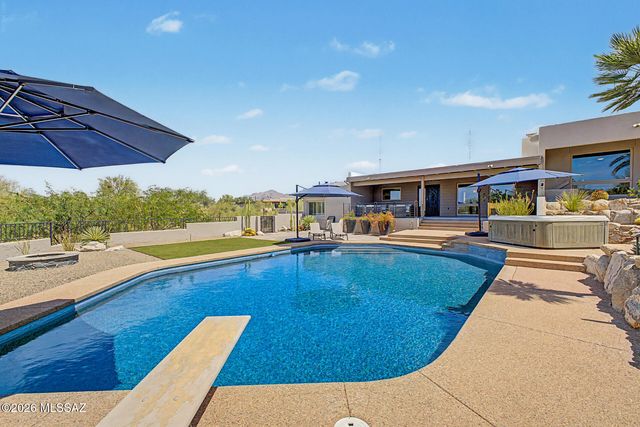 4560 E Avenida Shelly, Tucson, AZ 85718