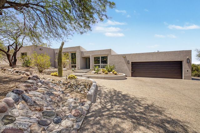 4560 E Avenida Shelly, Tucson, AZ 85718