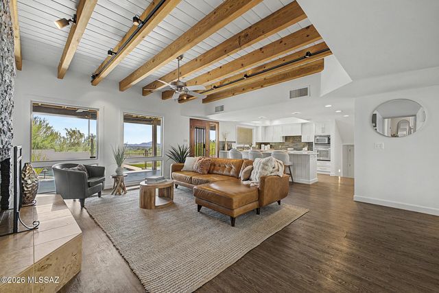 4560 E Avenida Shelly, Tucson, AZ 85718
