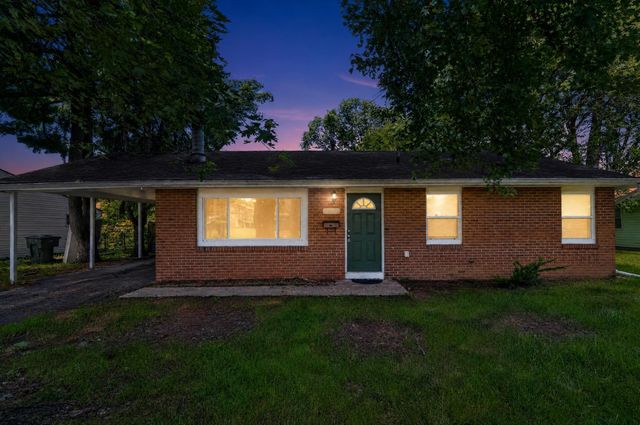 1547 Duffield Drive, Columbus, OH 43227