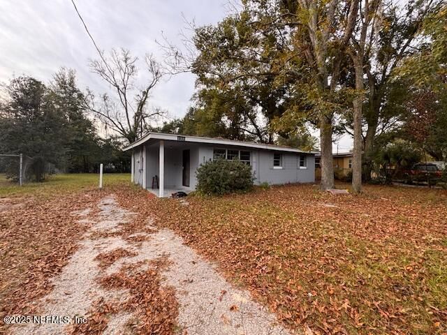 1932 MACLEAN Road, Jacksonville, FL 32209