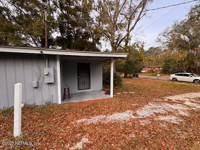 1932 MACLEAN Road, Jacksonville, FL 32209