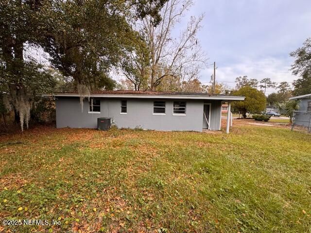 1932 MACLEAN Road, Jacksonville, FL 32209