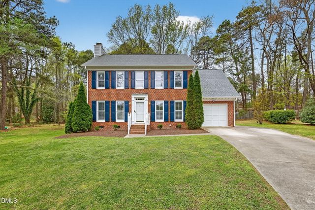 1005 Autumnwood Circle, Apex, NC 27502