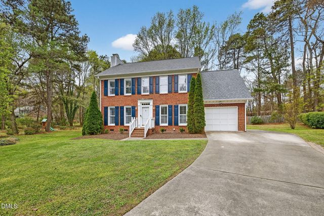 1005 Autumnwood Circle, Apex, NC 27502