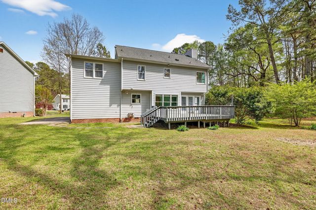 1005 Autumnwood Circle, Apex, NC 27502