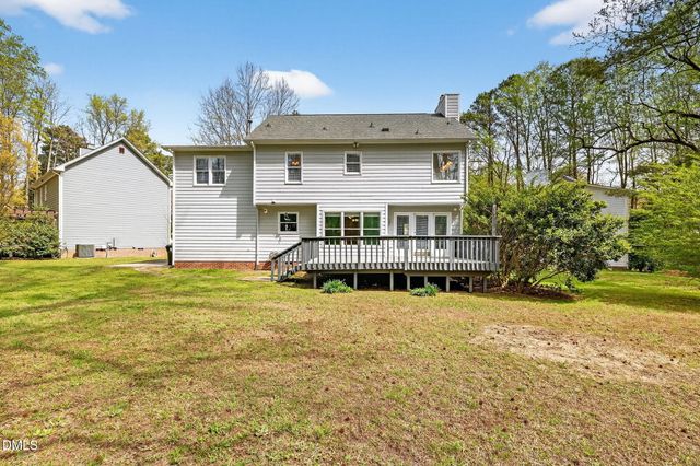 1005 Autumnwood Circle, Apex, NC 27502