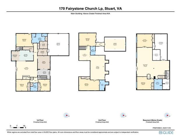 170 Fairystone Church Loop, Stuart, VA 24171