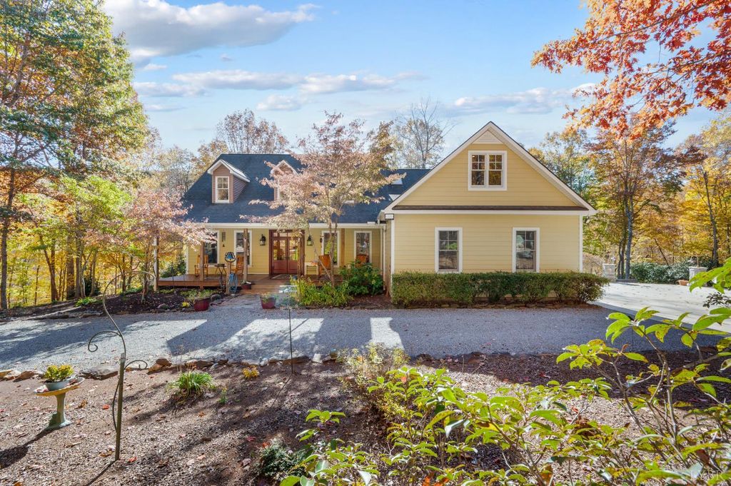 170 Fairystone Church Loop, Stuart, VA 24171