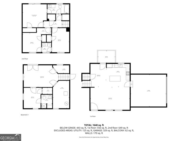 925 Majesty Lane, Morrow, GA 30260