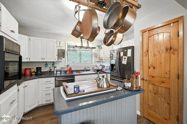 2405 N Green Forest Drive, Palmer, AK 99645