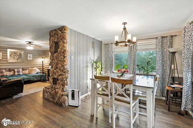 2405 N Green Forest Drive, Palmer, AK 99645