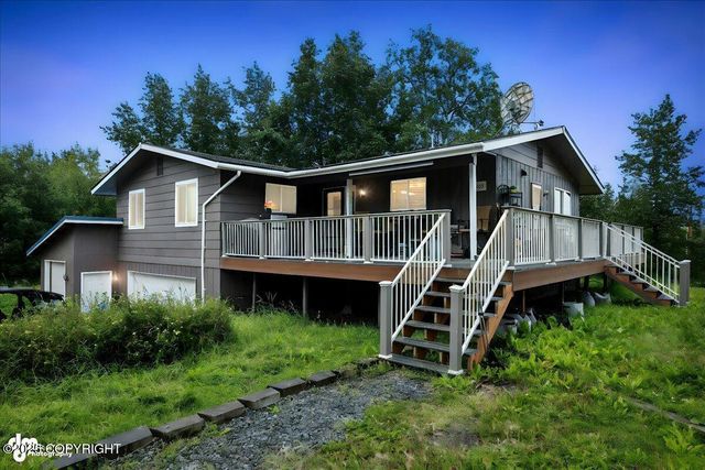 2405 N Green Forest Drive, Palmer, AK 99645