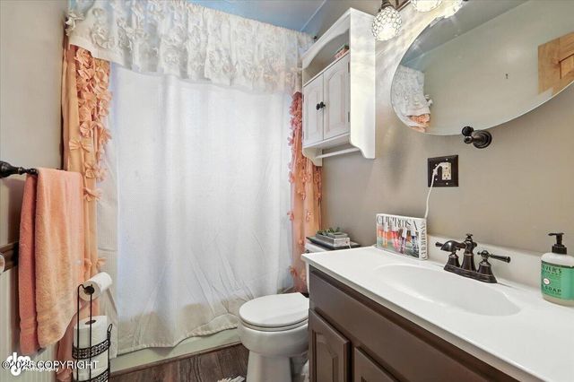 2405 N Green Forest Drive, Palmer, AK 99645