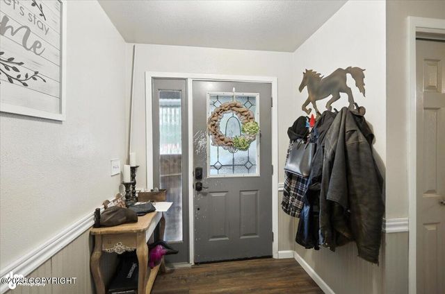 2405 N Green Forest Drive, Palmer, AK 99645