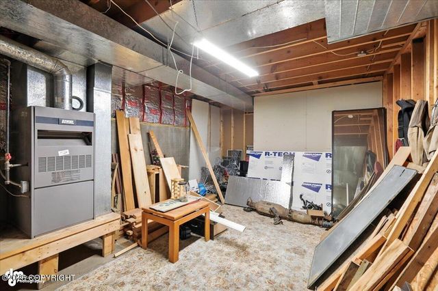 2405 N Green Forest Drive, Palmer, AK 99645