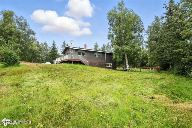 2405 N Green Forest Drive, Palmer, AK 99645