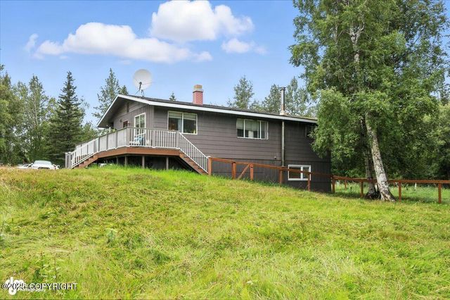 2405 N Green Forest Drive, Palmer, AK 99645