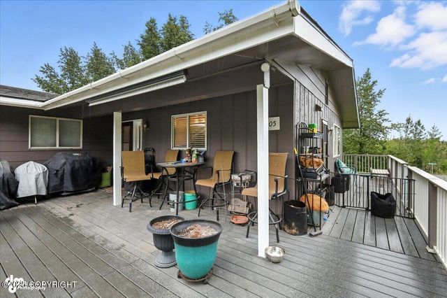 2405 N Green Forest Drive, Palmer, AK 99645