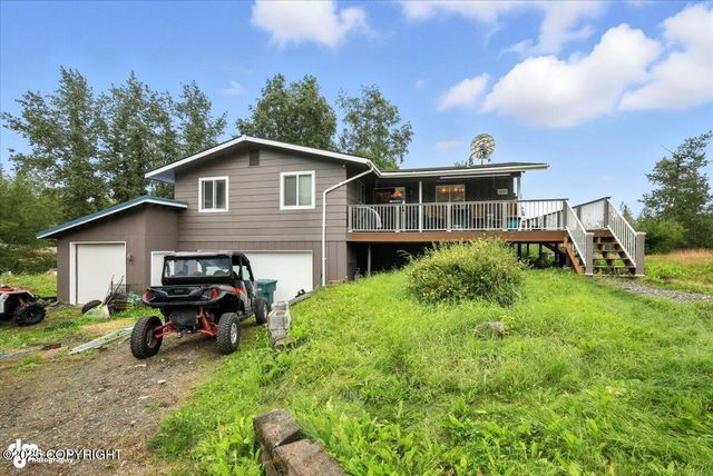 2405 N Green Forest Drive, Palmer, AK 99645