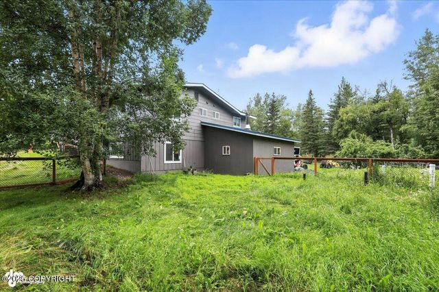 2405 N Green Forest Drive, Palmer, AK 99645