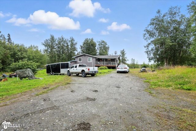 2405 N Green Forest Drive, Palmer, AK 99645