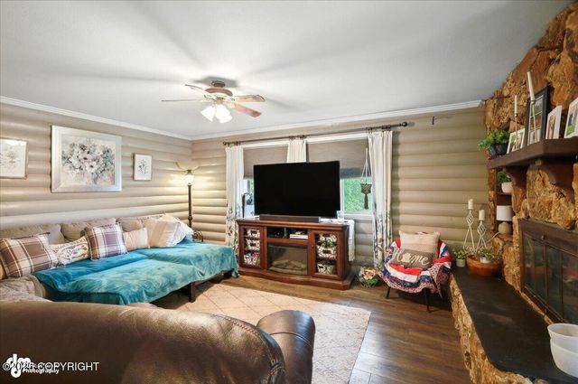 2405 N Green Forest Drive, Palmer, AK 99645
