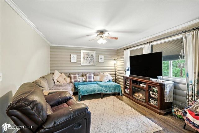 2405 N Green Forest Drive, Palmer, AK 99645