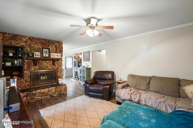 2405 N Green Forest Drive, Palmer, AK 99645